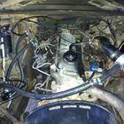 Landrover defender 2.5...